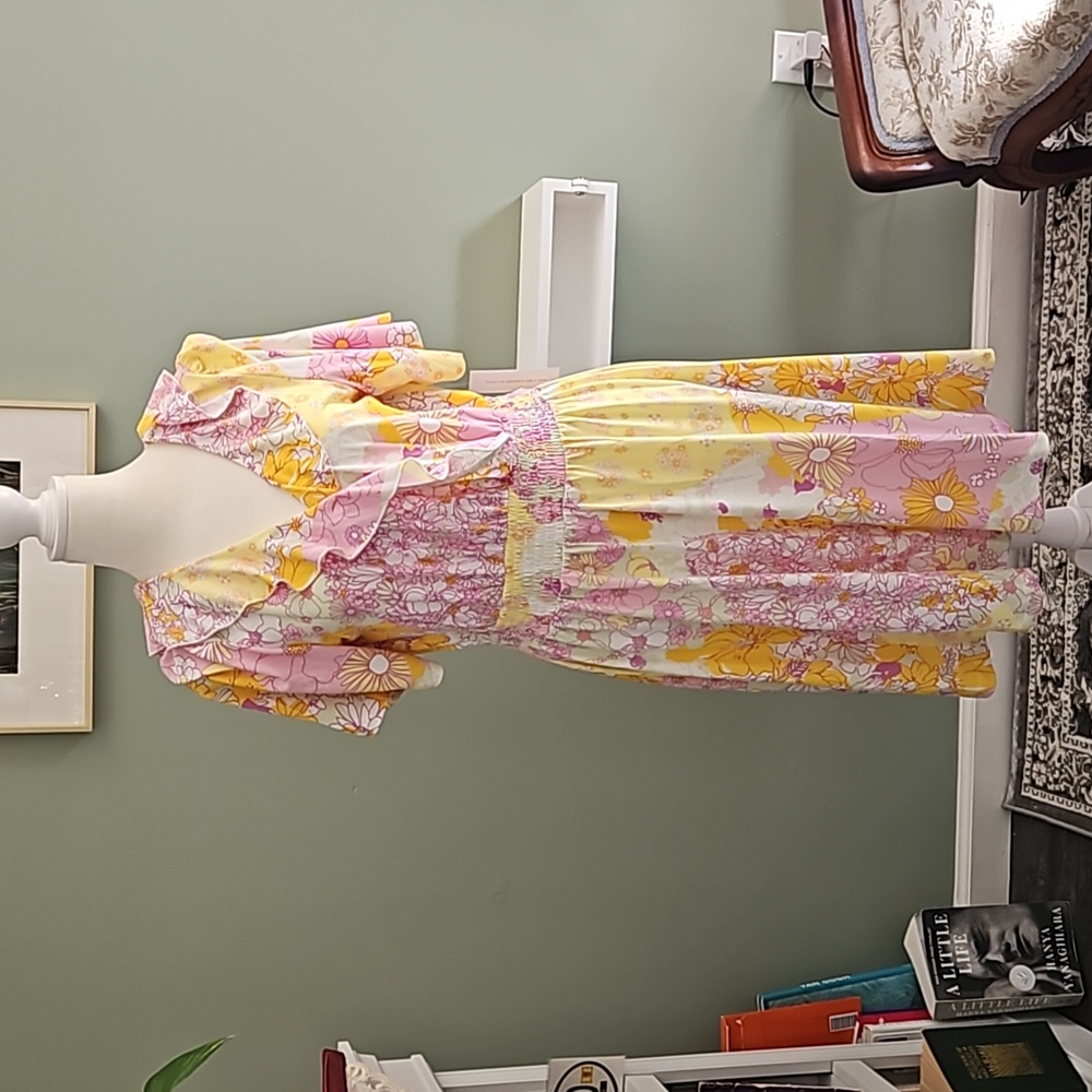 Mod Cloth Dress